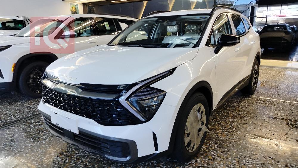 كيا سبورتاج